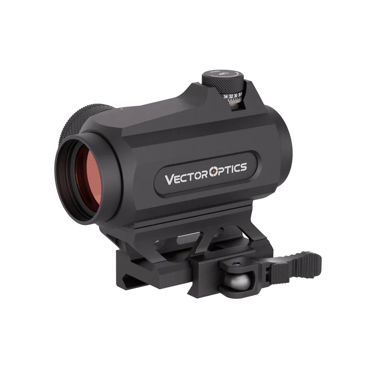 Vector Optics SCRD-72 Maverick-II 1x25 GenII Red Dot Sight
