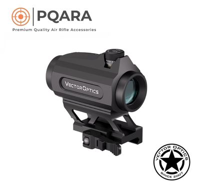 Vector Optics Maverick 1x22 GenII Red Dot Sight