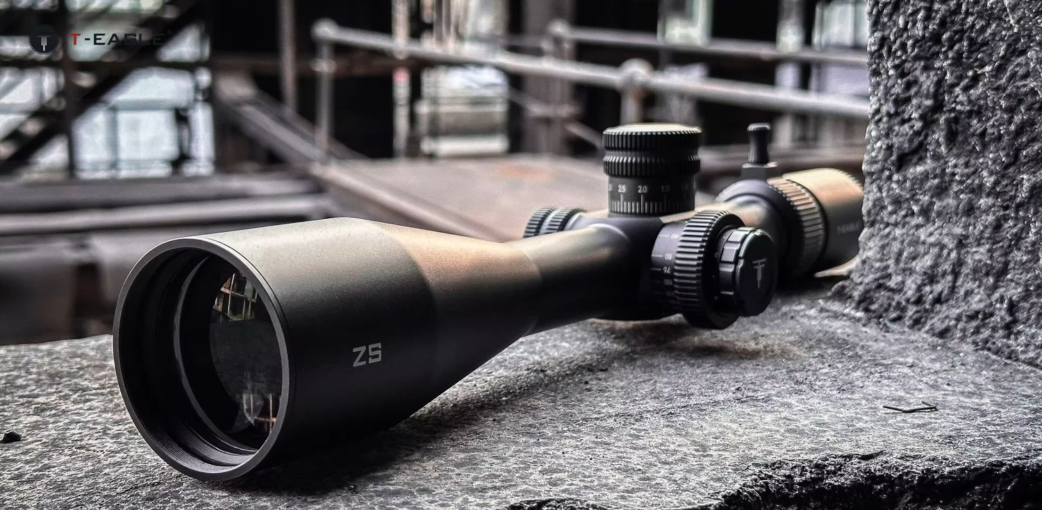 格安即決 FFP SF 6-24X50 ZS T-EAGLE IR Stop Zero トイガン