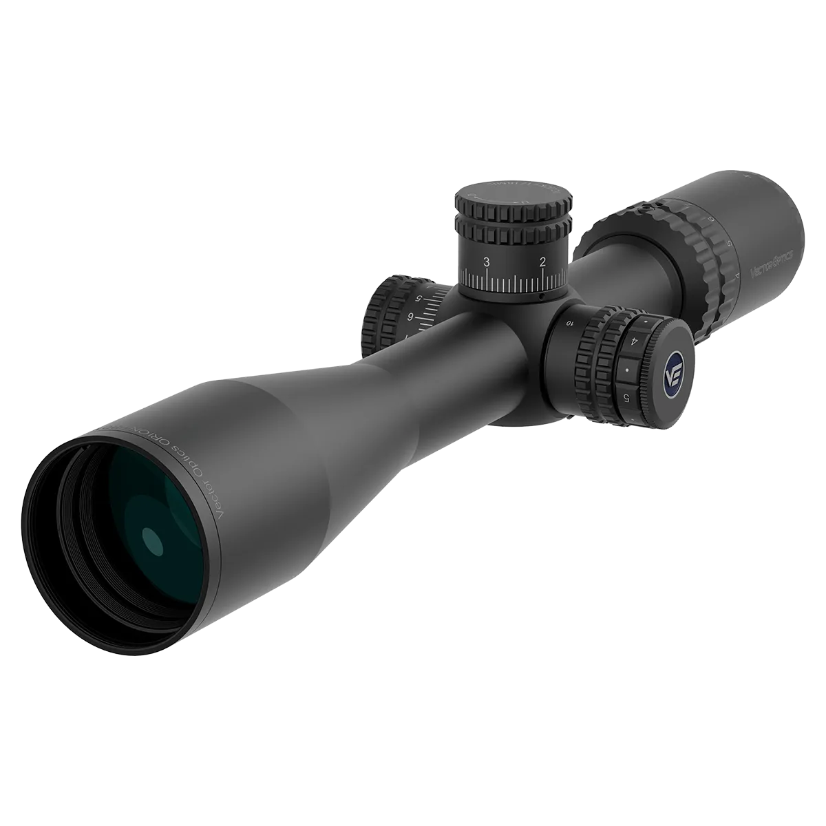 Vector Optics SCFF-59 Orion Pro MAX 4-16x44 HD FFP Rifle Scope
