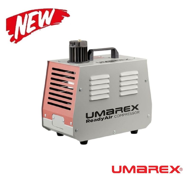 Umarex ReadyAir Compressor - Premium PCP Rifle Filler