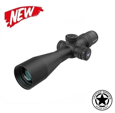 Luneta celownicza WestHunter WHT 3-12X44 SFIR FFP • Cena, Opinie