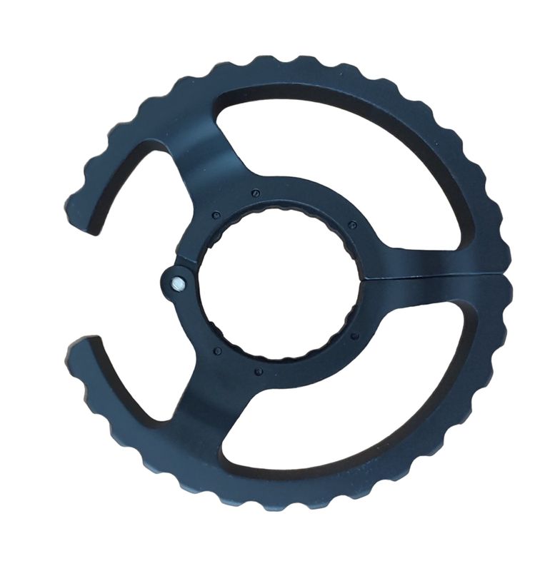 Vector Optics SCCON-SW2 Genll Continental Large Parallax Side Wheel