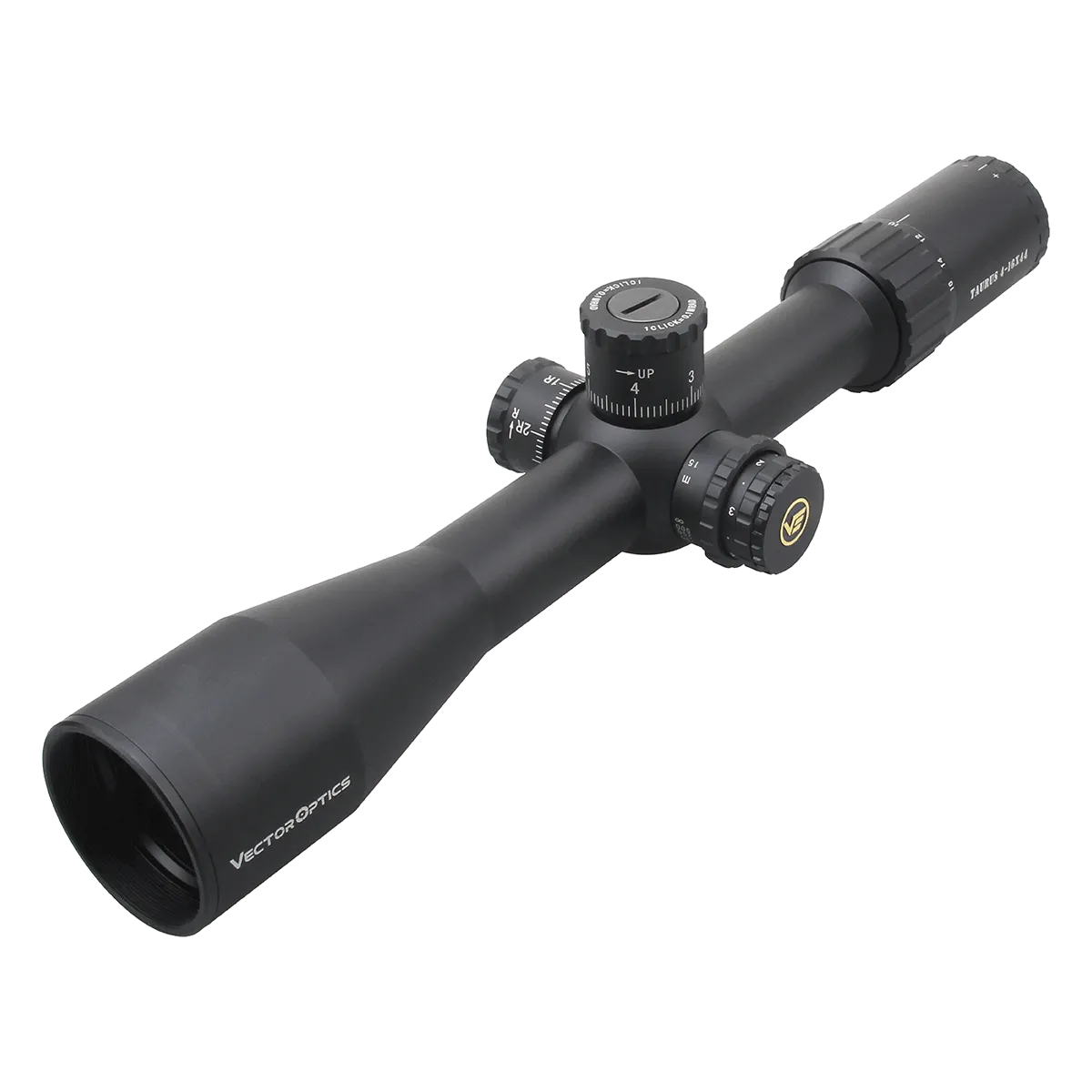 Vector Optics SCOL-45 Taurus 4-16x44 SFP HD Rifle Scope - Lifetime Warranty