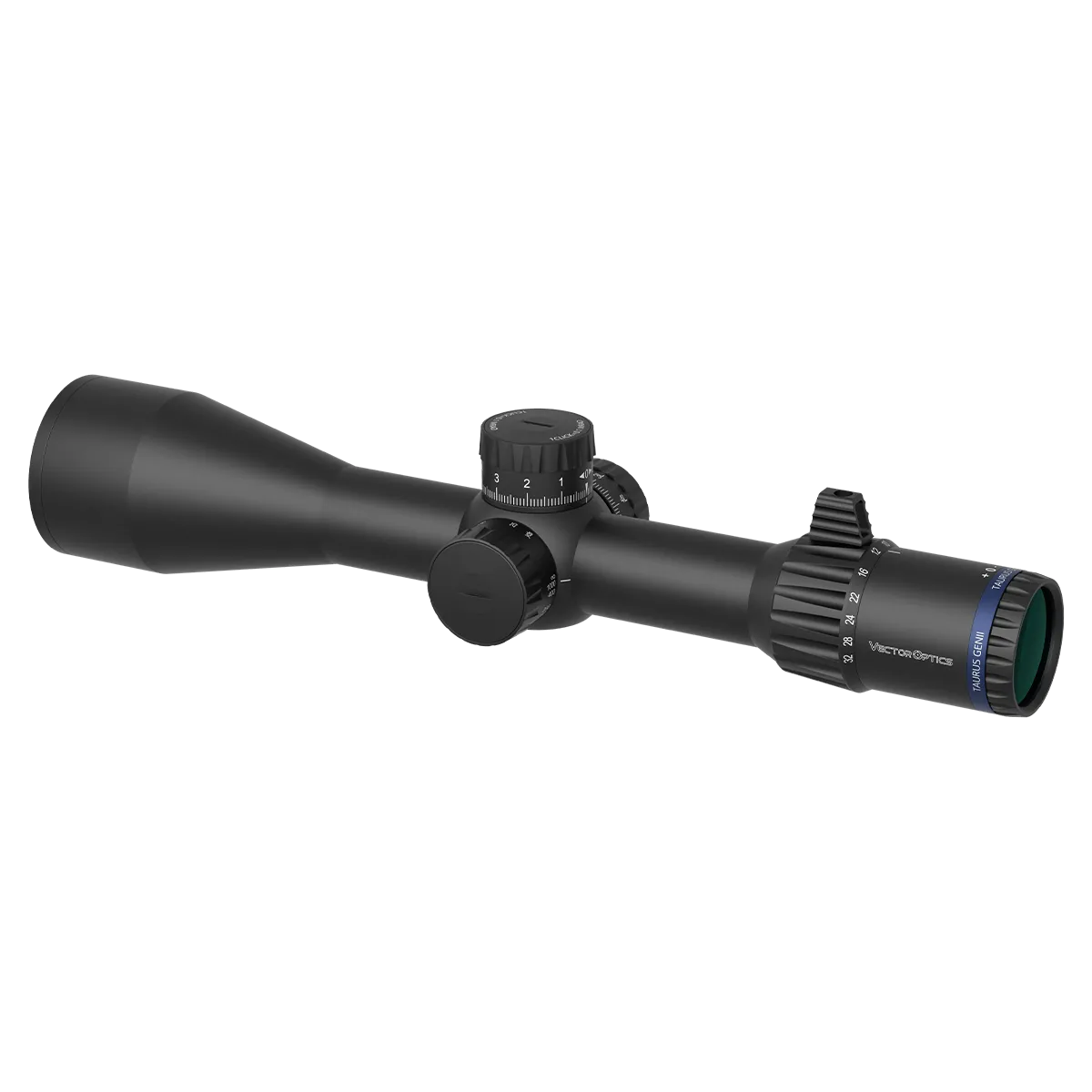 Vector Optics SCFF-34 Taurus 4-32x56 ED FFP 34mm Tube Rifle Scope
