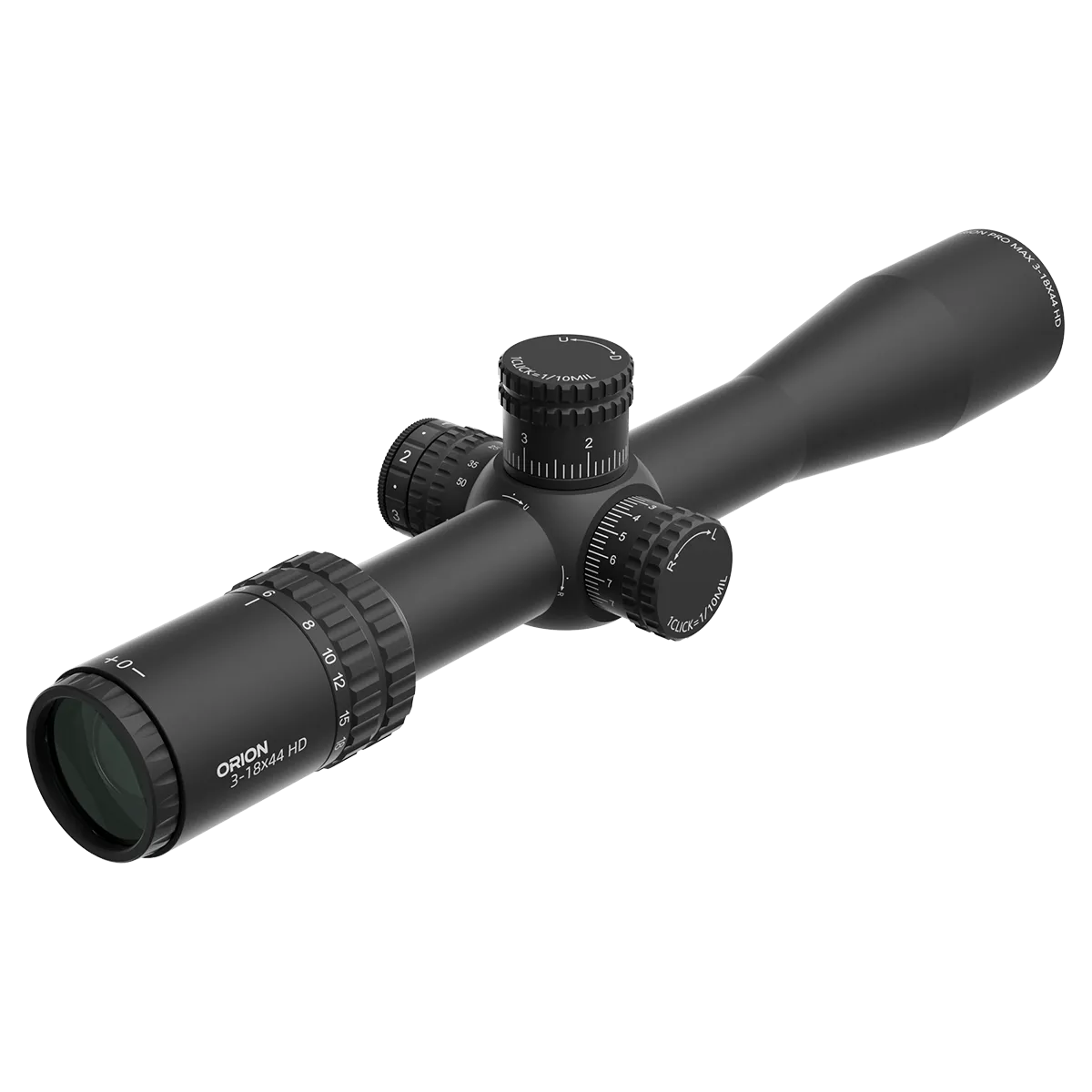 Vector Optics SCFF-49 Orion 3-18x44 FFP Rifle Scope