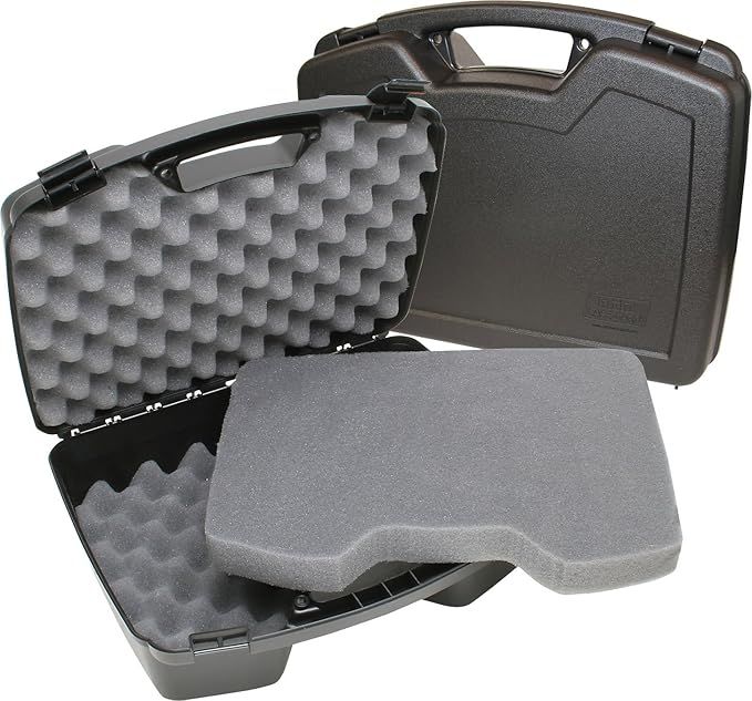 MTM 811 Pistol Case  - Holds 4 x Pistols, Made in the USA - Highly Recommended