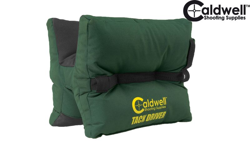 Caldwell Tack Driver Shooting Bag - Rifle &amp; Pistol Rest