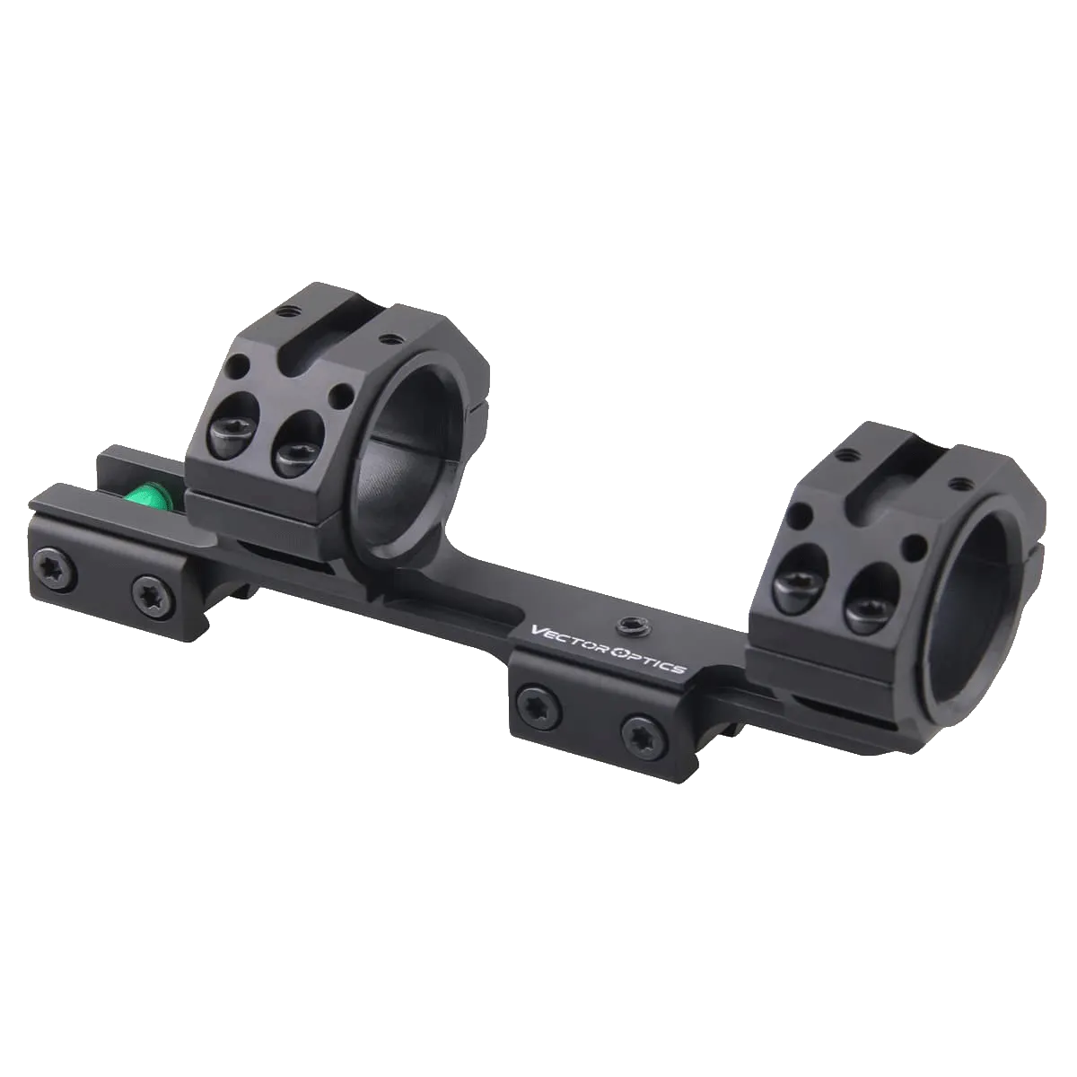 Vector Optics SCACD-16 One Piece 30mm &amp; 1&quot; Tube 11mm Dovetail Cantilever ACD Mount (Extra Light)