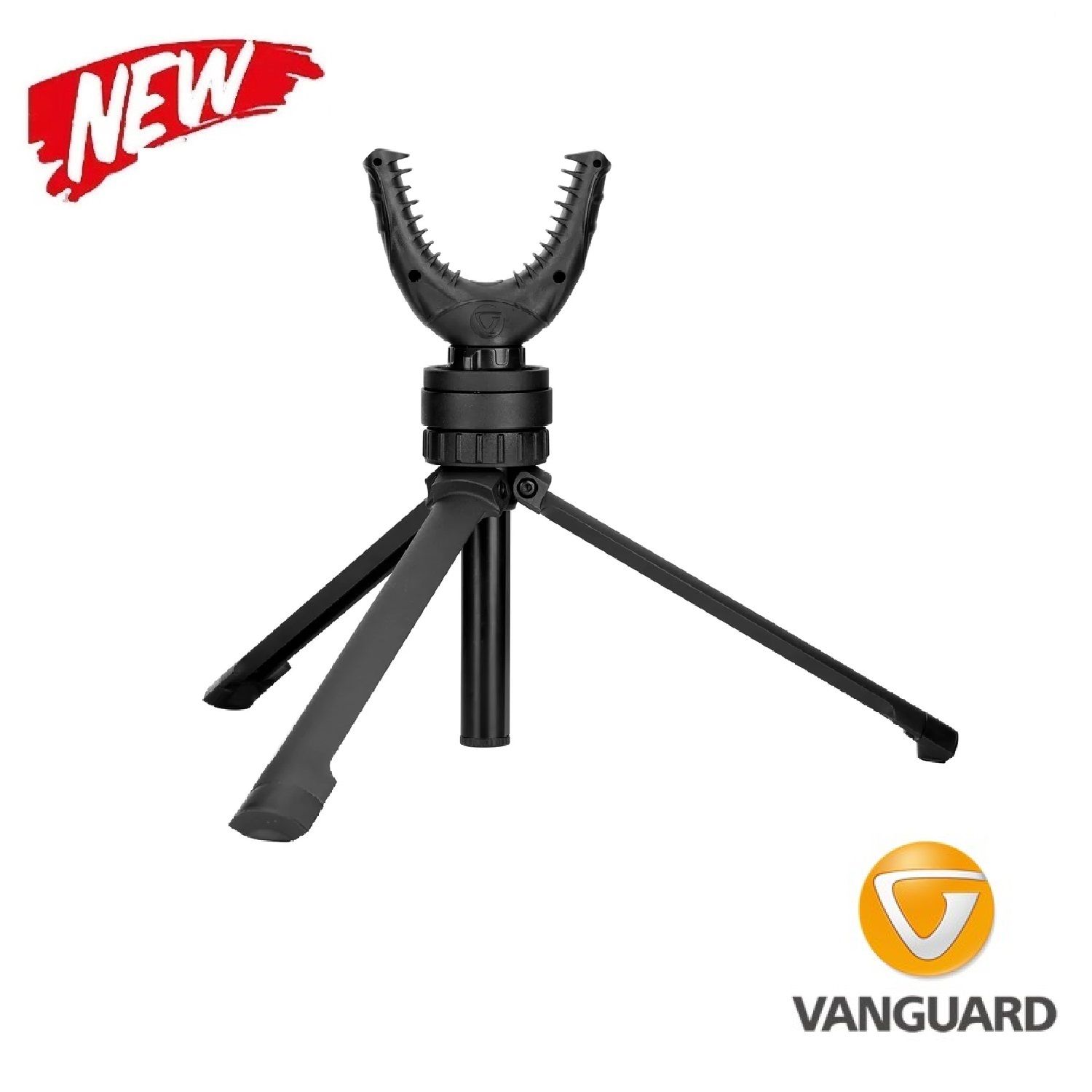 Vanguard PORTA-AIM U Tripod Gun Rest with U-Yoke