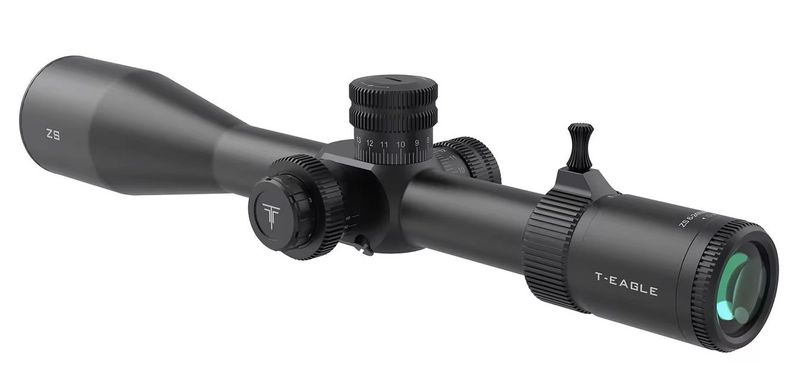 T-EAGLE ZS 6-24X50 SF FFP IR Zero Stop