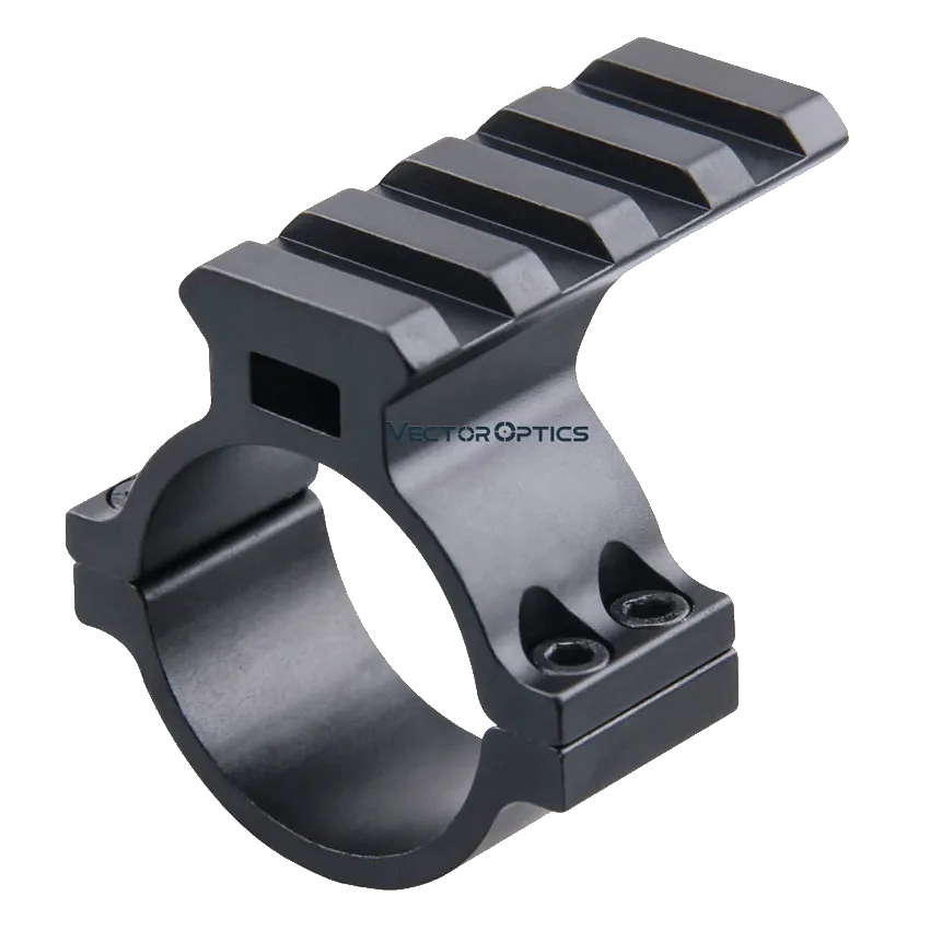 Vector Optics SCTM-21 Picatinny Accessory Rail - 30mm Tube Mounted