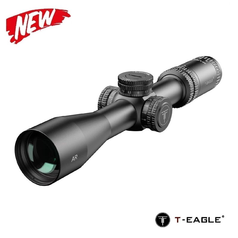T-EAGLE AR 4-16x44 SF Rifle Scope - Amazing Glass