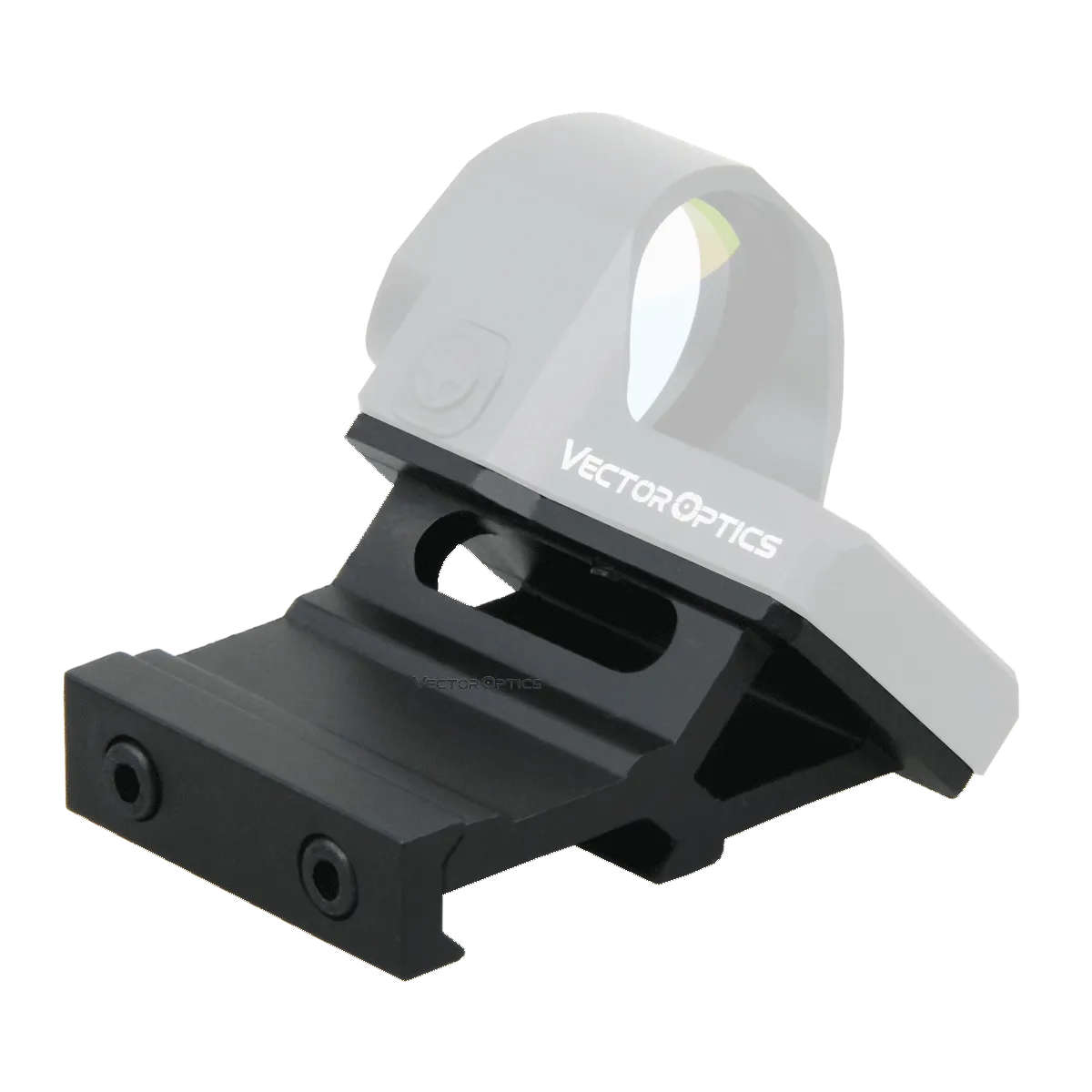 Vector Optics SCFRM-02 MOJ Red Dot Sight Offset Picatinny Mount
