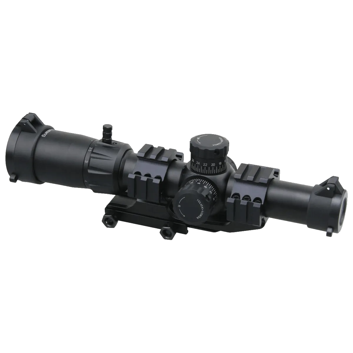 Vector Optics SCFF-36 Mustang 1-4x24 FFP Rifle Scope