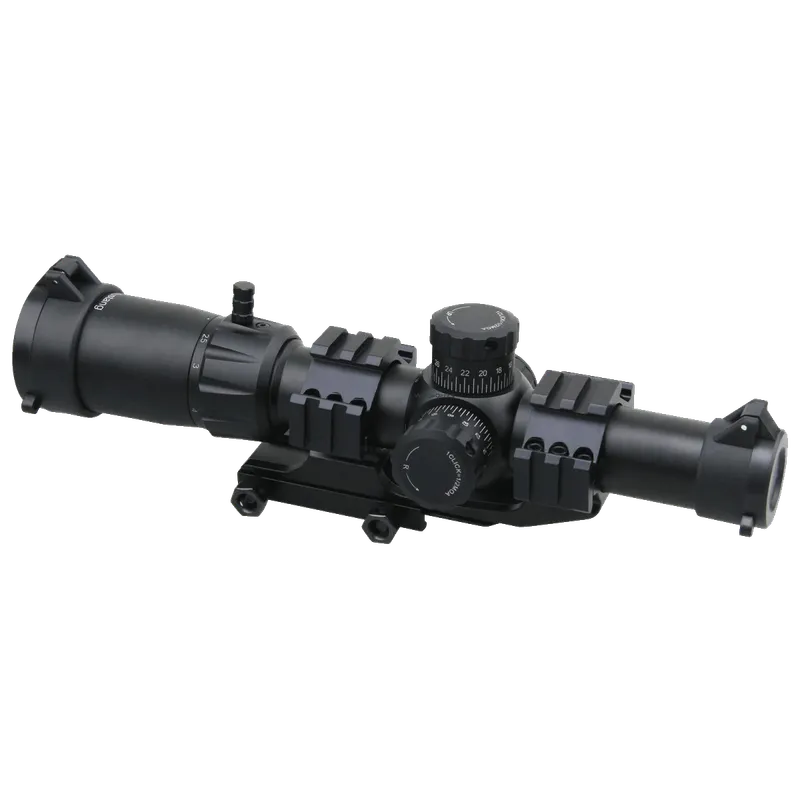 Vector Optics SCFF-36 Mustang 1-4x24 FFP Rifle Scope