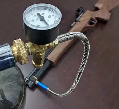 Free Air Rifle Refills