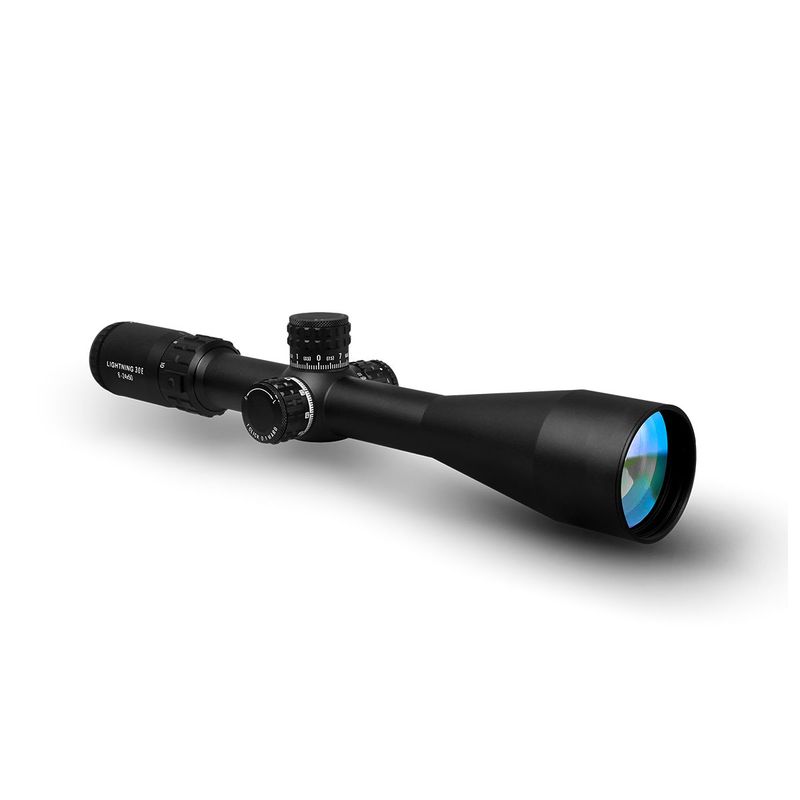 WULF Optics Lightning 30E 6-24x50 SFP IR  Rifle Scope