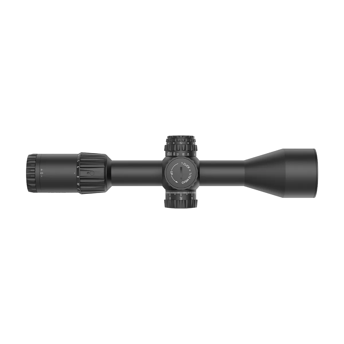 Vector Optics SCFF-64 Tauron - Taurus 3-18x50 FFP GenII Rifle Scope