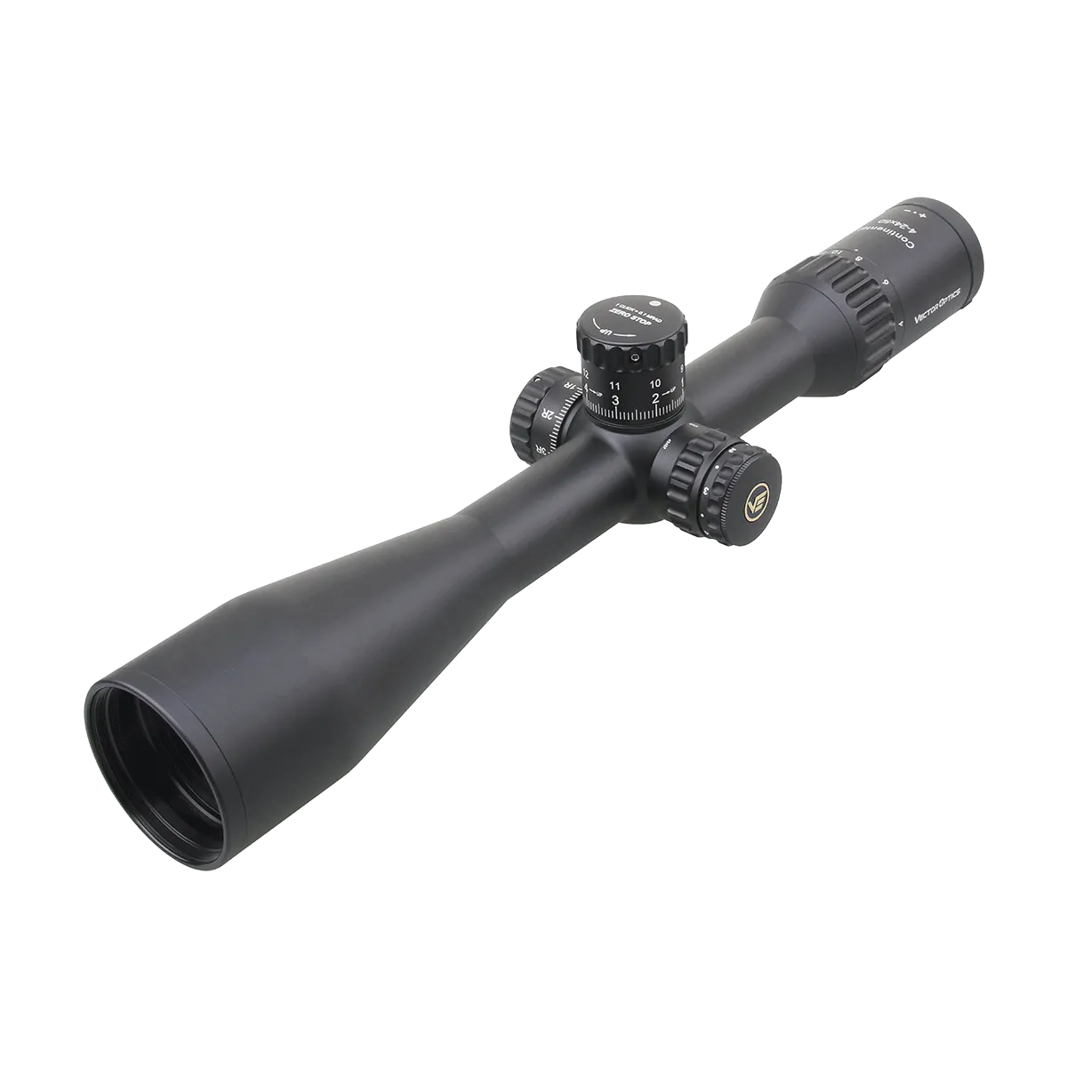 Vector Optics SCOL-54 Continental 4-24x50 Tactical Riflescope