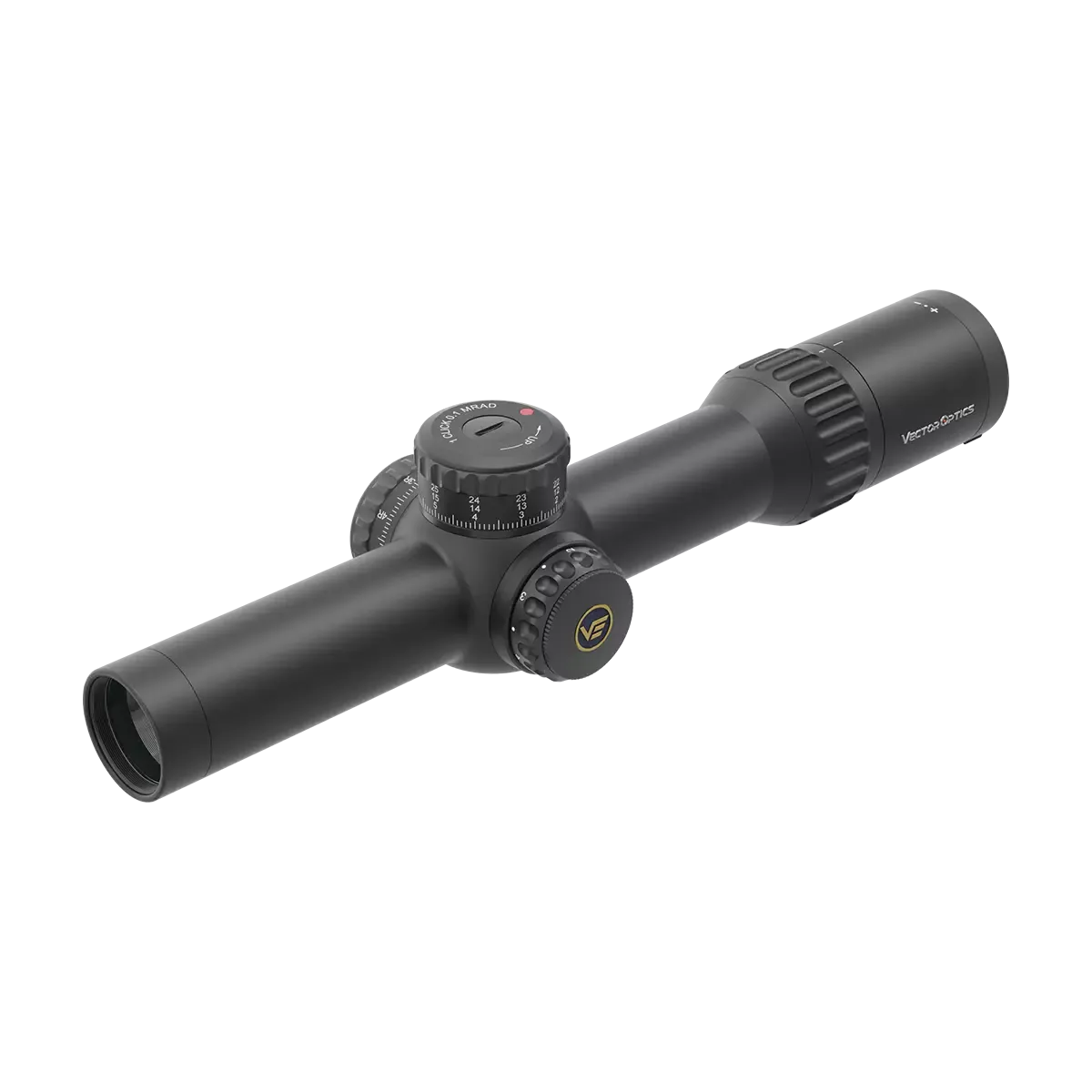 Vector Optics SCFF-31 34mm Continental 1-6x28 FFP Riflescope
