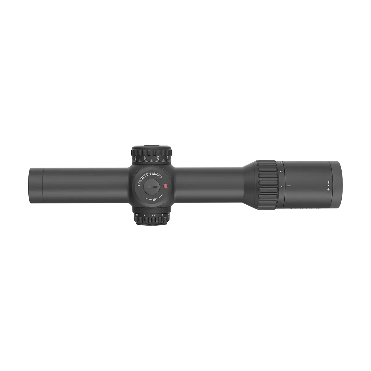 トイガン Vector optics 1-6x28 FFP SCFF-31 Varmint Hunting LPVO | 34mm Continental 1-6x28 FFP Rifle