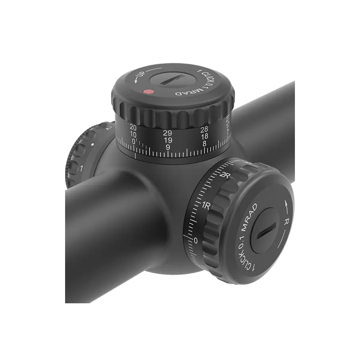 Vector Optics SCFF-31 34mm Continental 1-6x28 FFP Riflescope