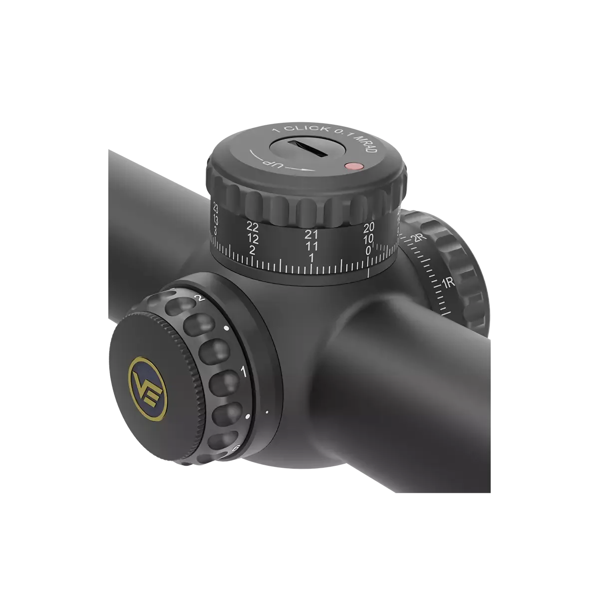 トイガン Vector optics 1-6x28 FFP SCFF-31 Varmint Hunting LPVO | 34mm Continental 1-6x28 FFP Rifle