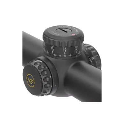 Vector Optics SCFF-31 34mm Continental 1-6x28 FFP Riflescope