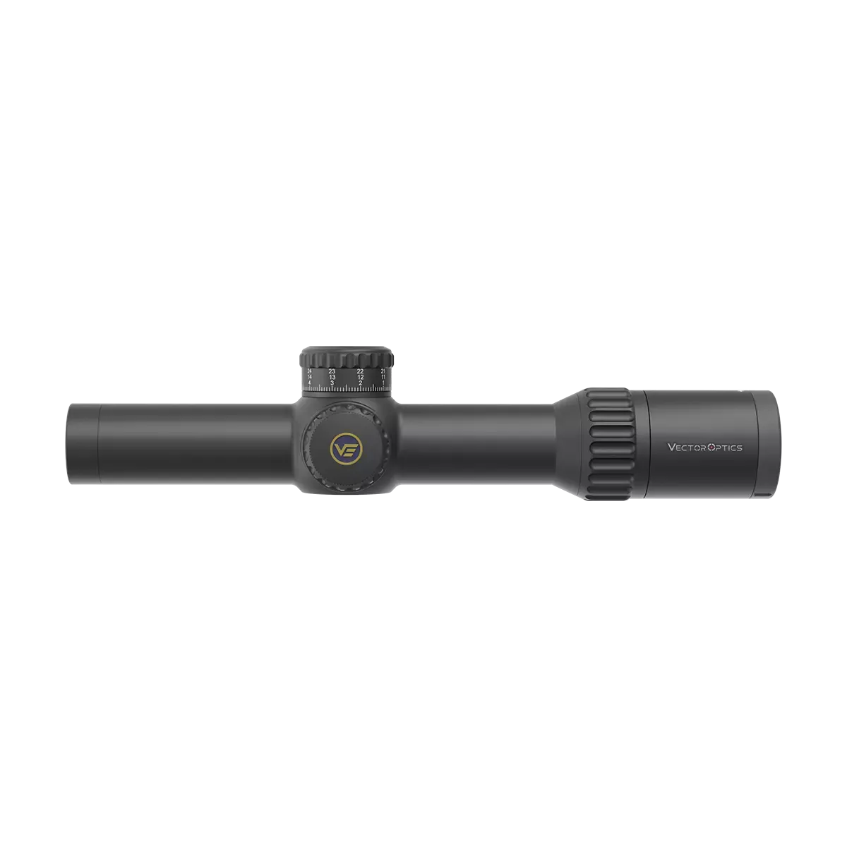 トイガン Vector optics 1-6x28 FFP SCFF-31 Vector Optics SCFF-31 34mm Continental 1-6x28 FFP Riflescope