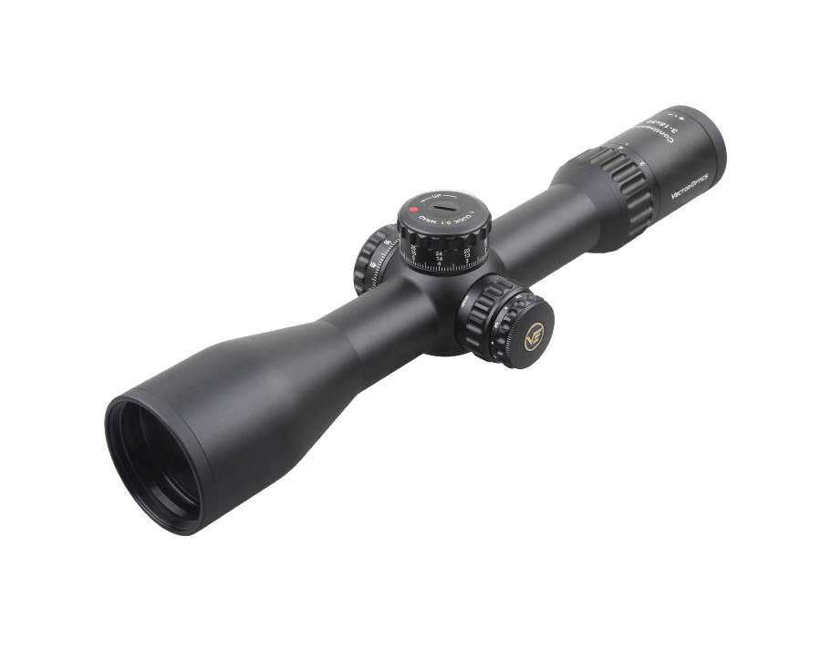 Vector Optics SCFF-43 Continental 3-18x50 34mm FFP Riflescope
