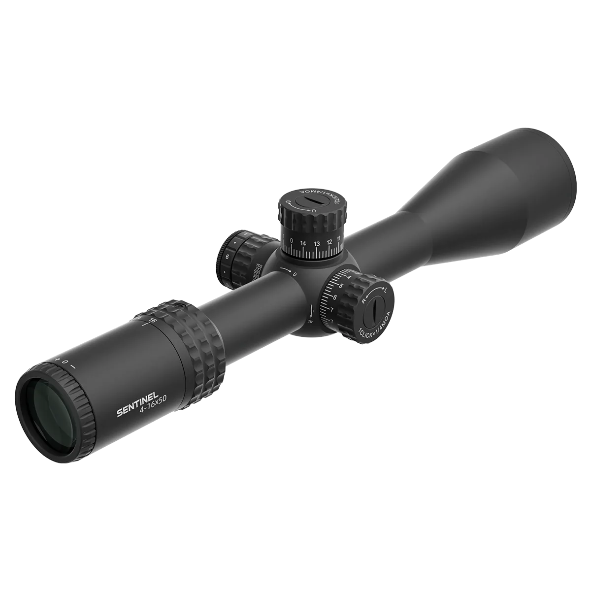 Vector Optics SCOL-59 Sentinel 4-16x50 SFP GenII Rifle Scope Vector Optics SCOL-59 Sentinel 4-16x50 SFP GenII Rifle Scope