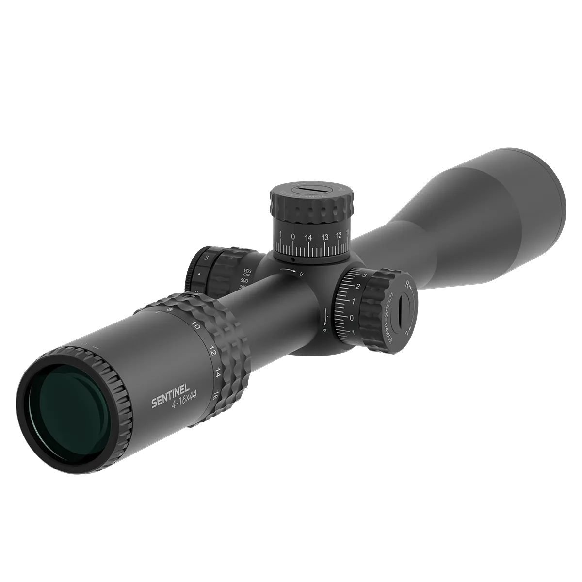 Vector Optics SCFF-56 Sentinel 4-16x44 FFP GenII Rifle Scope