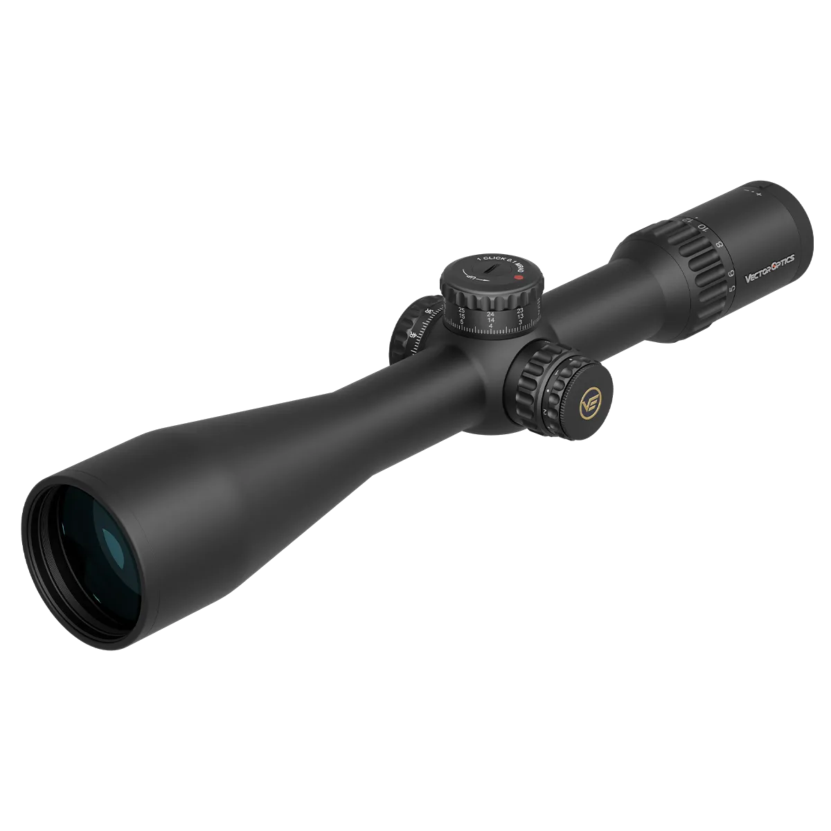 Vector Optics SCFF-30 Continental 5-30x56 FFP Scope - 34mm Tube Simply The Best