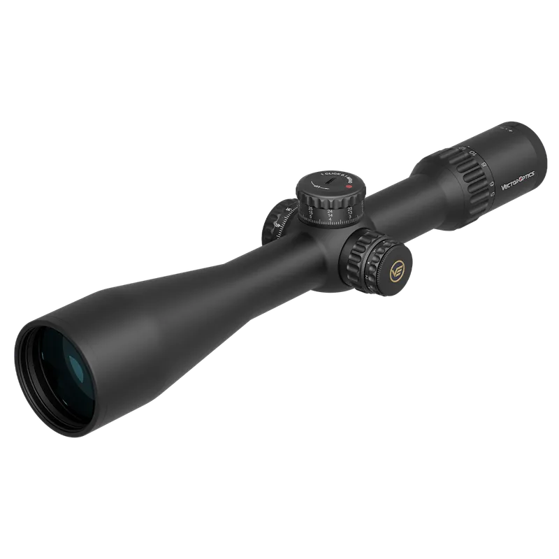 Vector Optics SCFF-30 Continental 5-30x56 FFP Scope - 34mm Tube Simply The Best