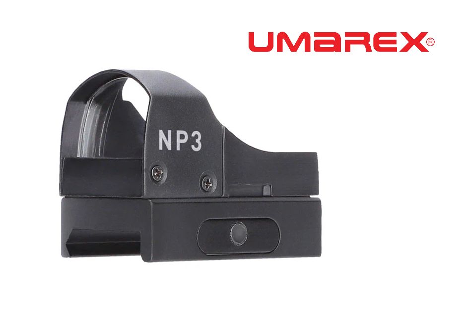 Umarex NP3 - Nano Point 3 Red Dot Sight