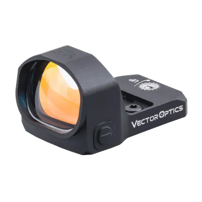 ベクターオプティクス　SCRD-40 Vector Optics SCRD-40 Frenzy 1x20x28 6 MOA Red Dot Sight + HW45