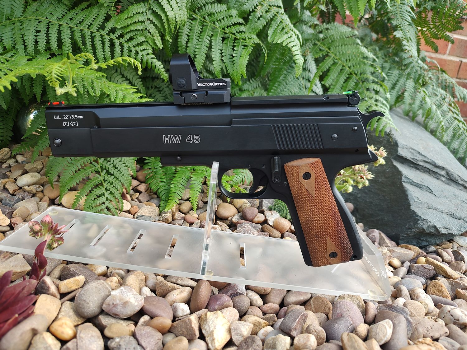 Vector Optics SCRD-40 Frenzy 1x20x28 6 MOA Red Dot Sight +