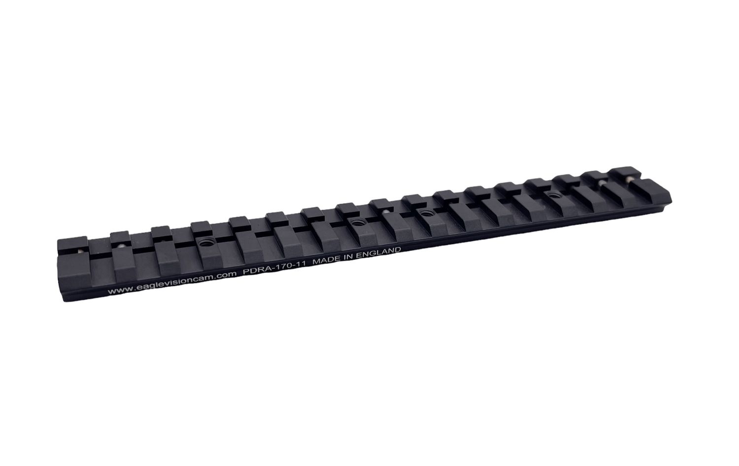 EVC Eaglevisioncam 170mm Dovetail To Picatinny Rail Converter 11mm To 22mm
