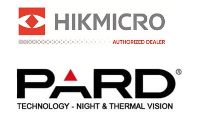 HIKMICRO - Pard &amp; Night Vision