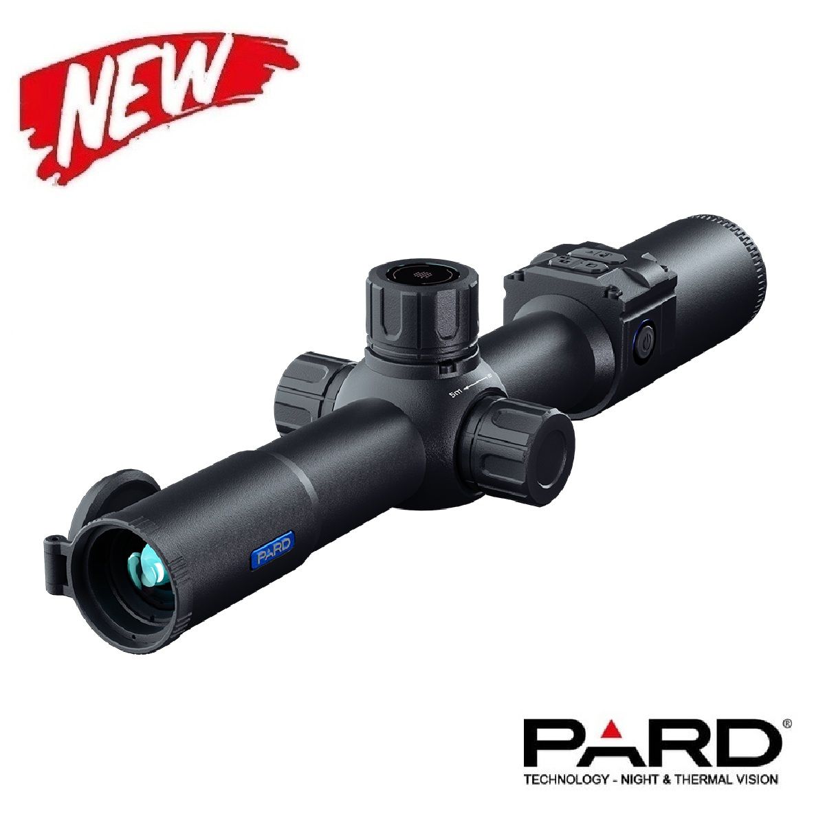 PARD Night Stalker Mini Night Vision Scope (35mm Lens)