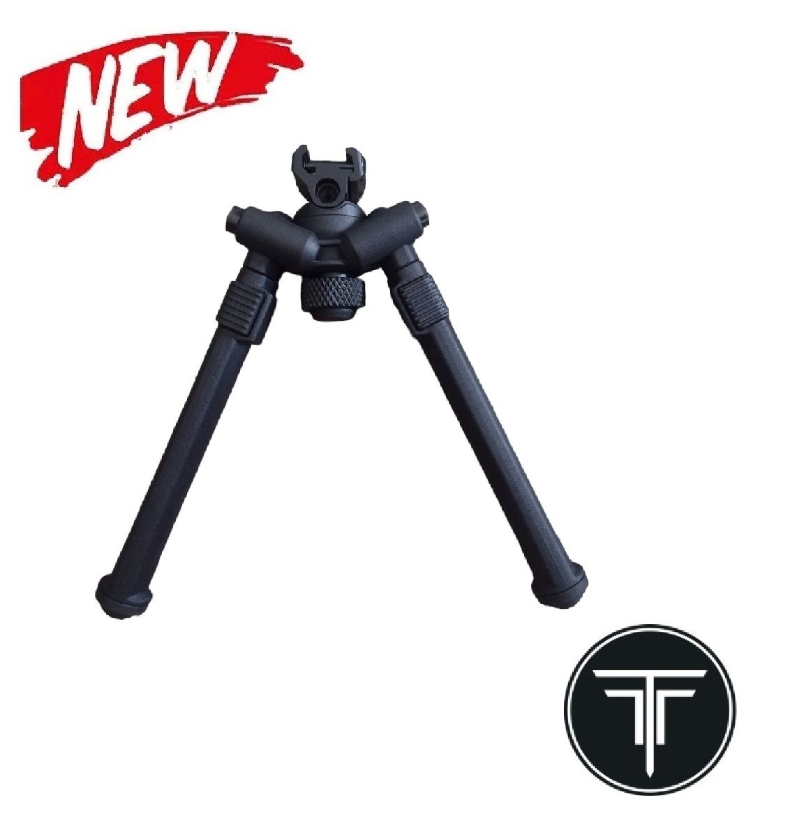 T-Eagle - V8 Pro Bipod - Magpul Style - Tilt Swivel Lock - Weaver Picatinny T-Eagle - V8 Pro Bipod - Magpul Style - Tilt Swivel Lock - Weaver Picatinny