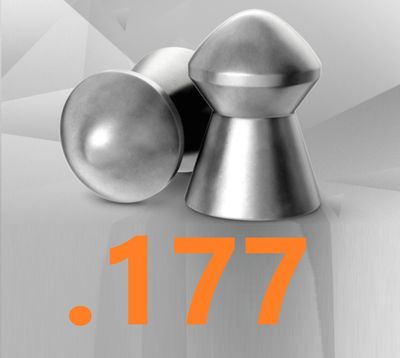.177 Pellets