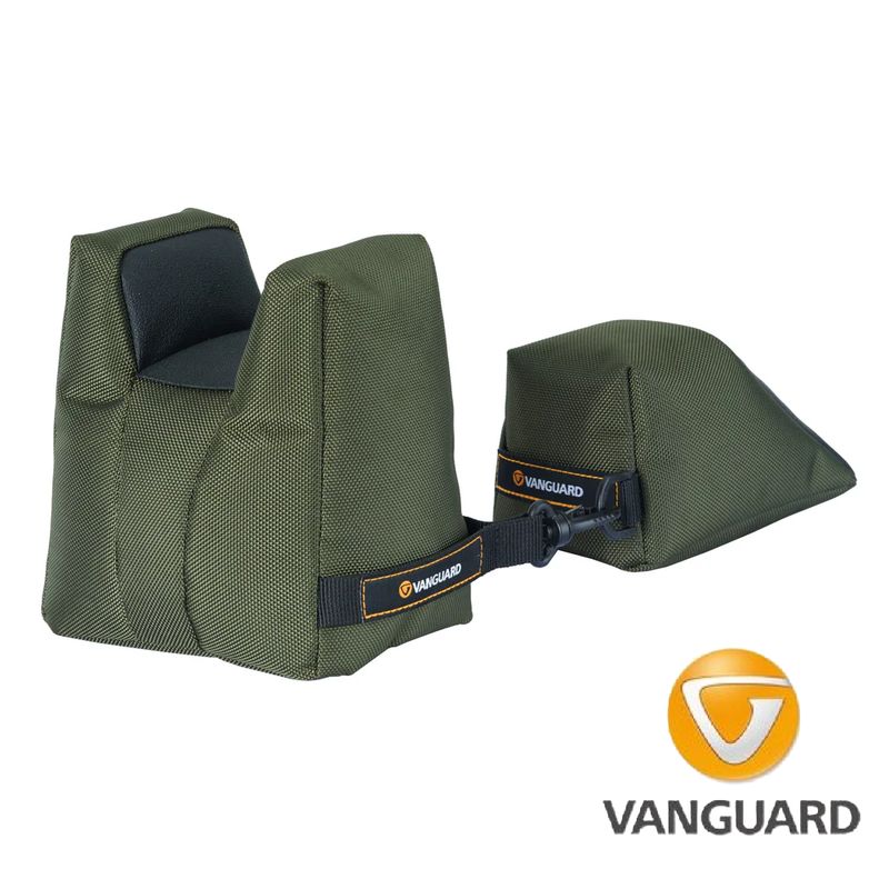 Vanguard ENDEAVOR SRB S Rest Shooting Bag - Pre Filled Vanguard ENDEAVOR SRB S Rest Shooting Bag - Pre Filled
