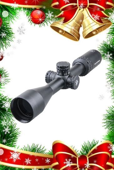 Vector Optics Hugo 6-24x50 SFP Rifle Scope (SCOL-31)