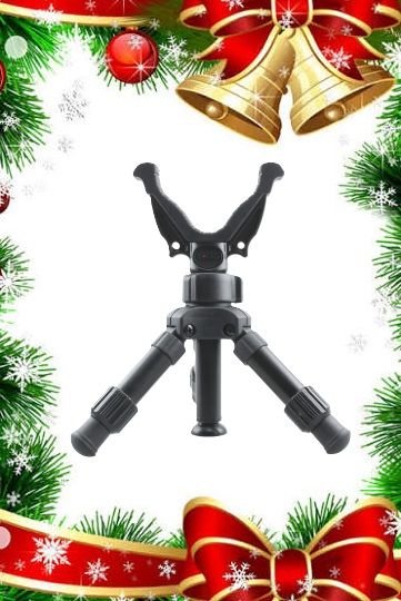 Rokstad RSGR-06 ELP V Mount Tripod Rifle Rest