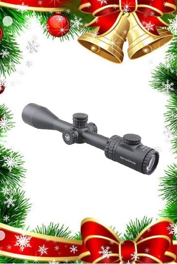 Vector Optics Hugo 3-12x44GT SFP Rifle Scope (SCOM-31)
