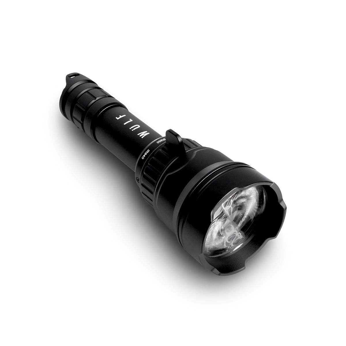WULF Shadowlux 3 LED 850nm/940nm/White IR Illuminator Torch