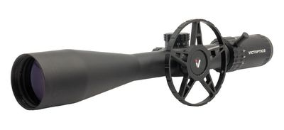 Vector Optics (Victoptics) OPFF-02 S4 6-24x50 FFP Riflescope