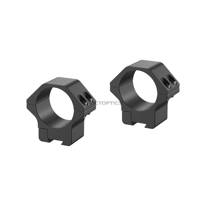 Vector Optics / Victoptics VIMD-12  Two Piece 30mm Dovetail Low Scope Mounts Rings